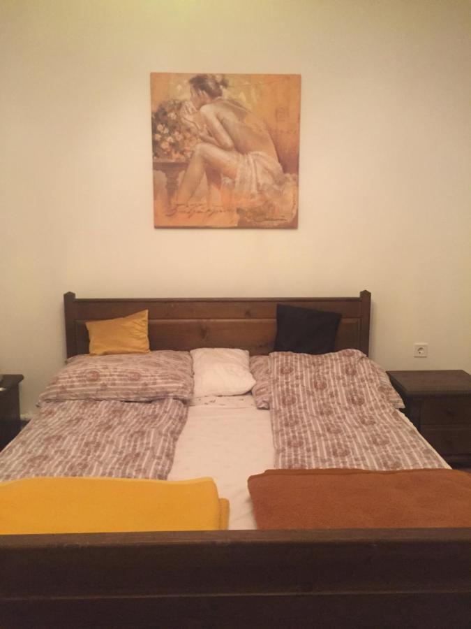 Apartmán Nyugalmas Vendeghaz Lenarddaroc Exteriér fotografie