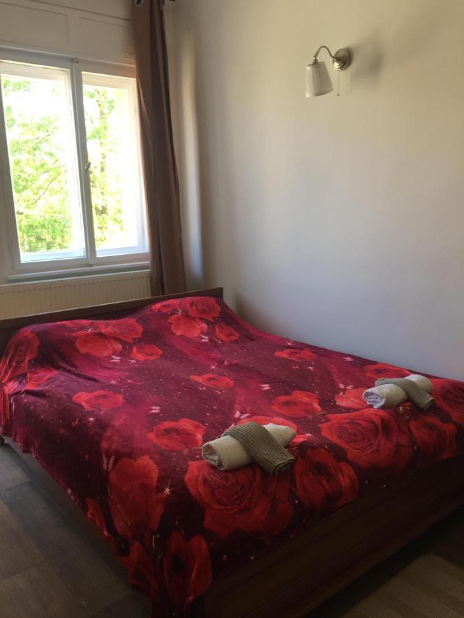 Apartmán Nyugalmas Vendeghaz Lenarddaroc Exteriér fotografie